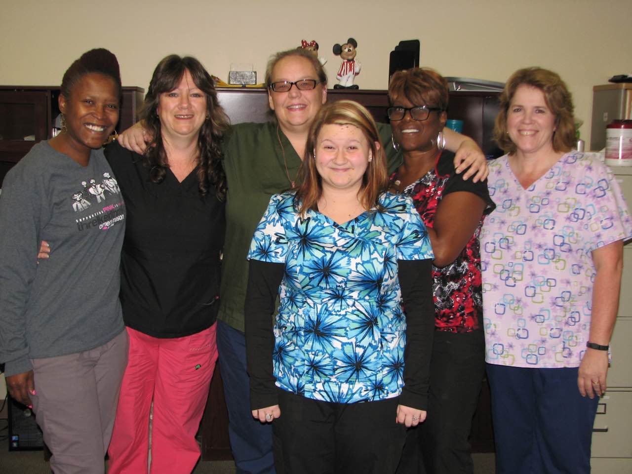 Billing office stafff 122015