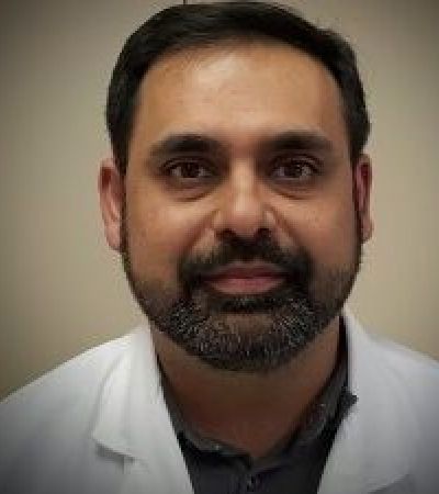Dr. Imad omer.